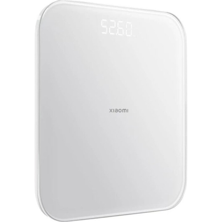 Bilancia intelligente Xiaomi S200 bianca