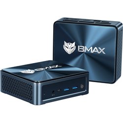 BMAX B9 Plus Intel i5 1250P/24Go LPDDR5/512Go NVMe SSD W11