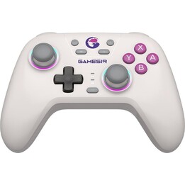 GameSir T4n Nova White Controller - For Nintendo Switch/PC/Smartphone/Tablet/iOS/Android TV Box