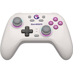 Manette GameSir T4n Nova Blanc - Pour Nintendo Switch/PC/Smartphone/Tablette/iOS/Android TV Box