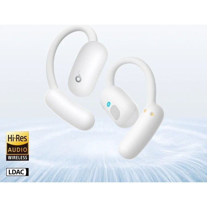 Soundcore Aerofit 2 Branco - Auriculares Bluetooth