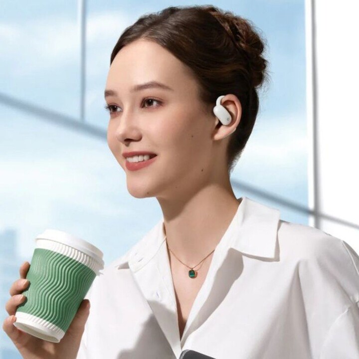 Soundcore Aerofit 2 Weiß – Bluetooth-Kopfhörer