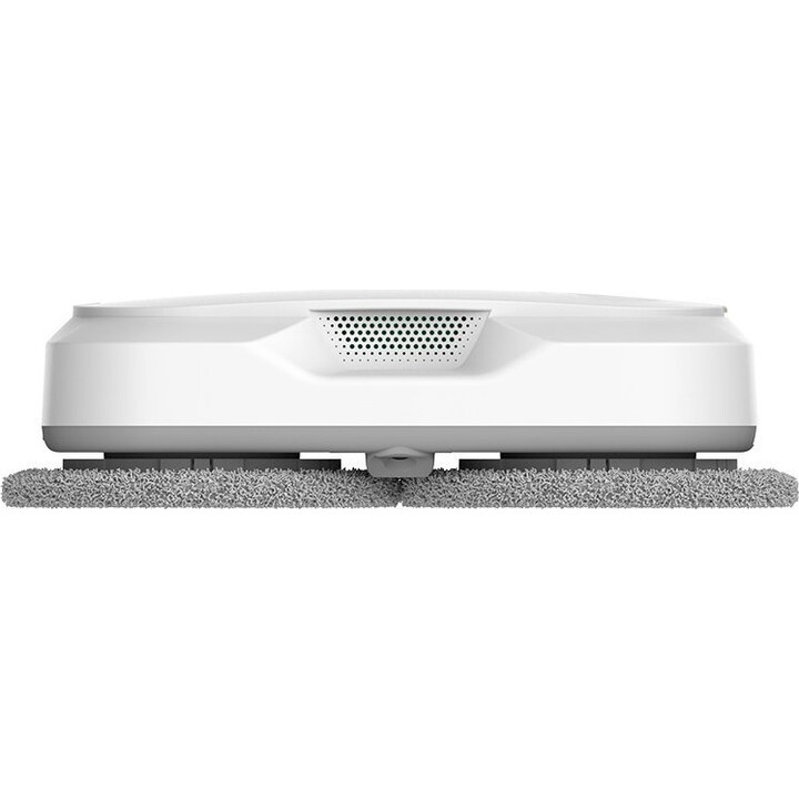 Robot lavavetri automatico HUTT DDC56 con telecomando bianco
