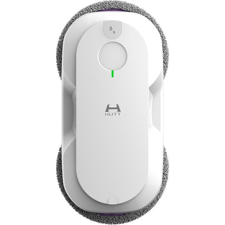 Robot lavavetri automatico HUTT DDC56 con telecomando bianco