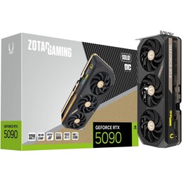 Zotac Gaming GeForce RTX 5090 SOLID OC 32GB GDDR7 DLSS4