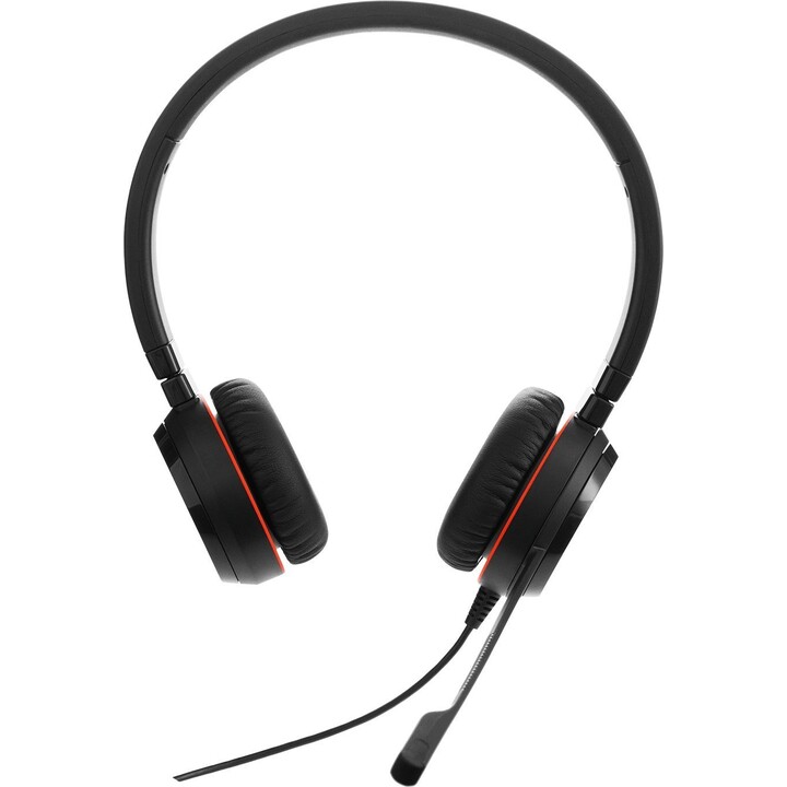 JABRA EVOLVE 20 SE STÉRÉO MS