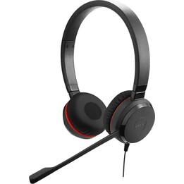 JABRA EVOLVE 20 SE STÉRÉO MS