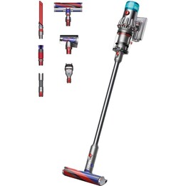 Dyson V12 Origin aspirateur sans fil nickel