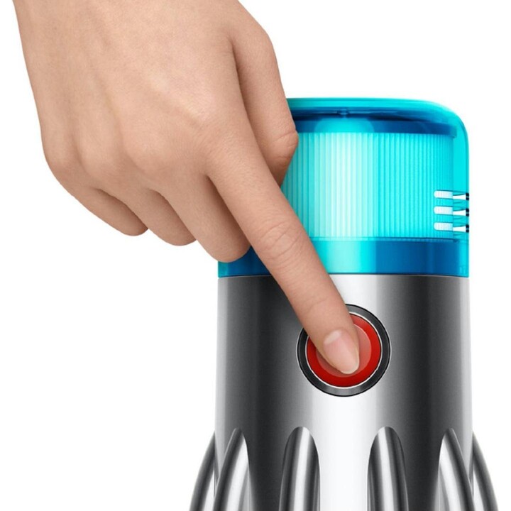 Dyson V12 Origin aspirateur sans fil nickel