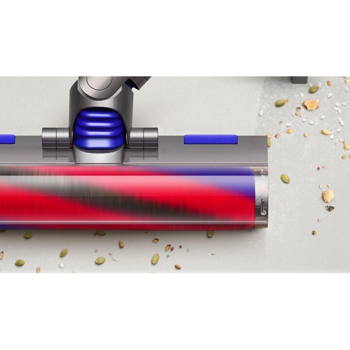 Dyson V12 Origin aspirateur sans fil nickel