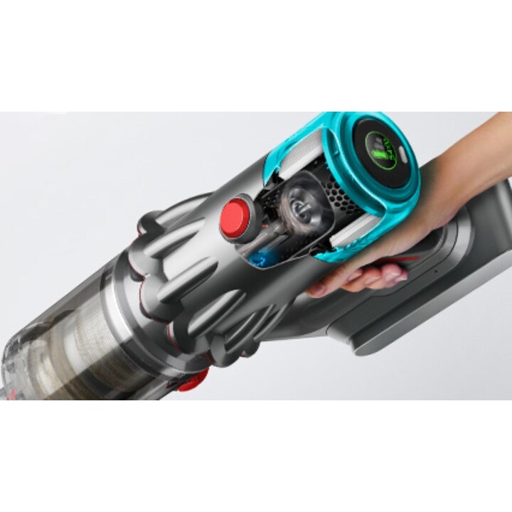 Dyson V12 Origin aspirateur sans fil nickel