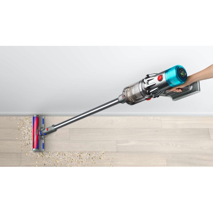 Dyson V12 Origin aspirateur sans fil nickel