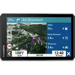 Garmin zūmo XT2 MT-S 6" Preto