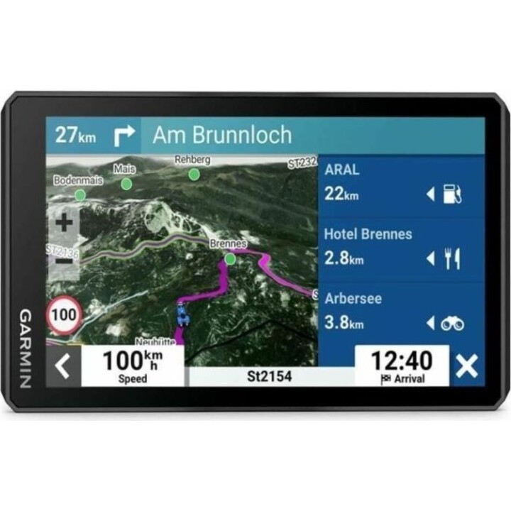 Garmin zumo XT2 MT-S 6" Schwarz