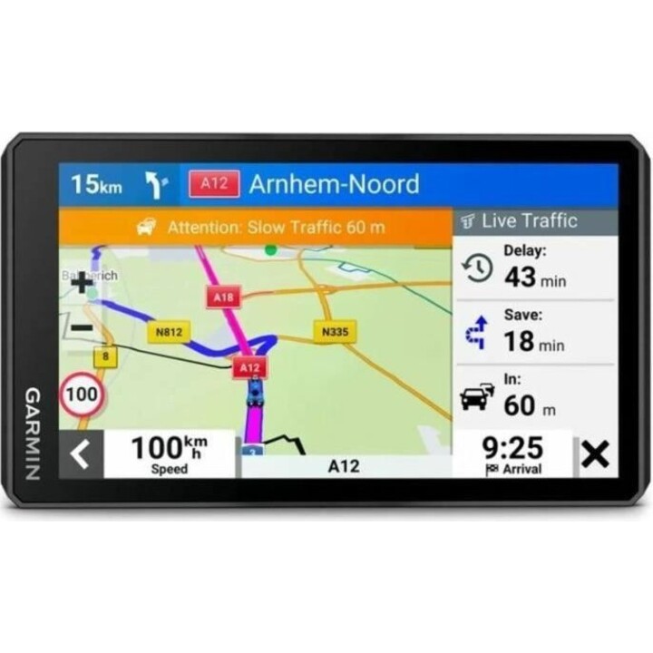 Garmin zūmo XT2 MT-S 6" Noir -