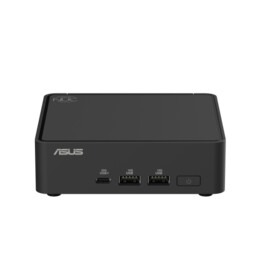 Asus Rnuc15crki300002 Schwarz 100u