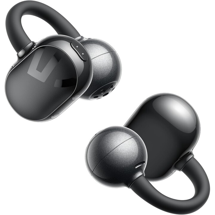 SoundPEATS POP Clip TWS Preto