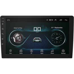 Autorádio 2 DIN CL-901A 9" Android 8.1 / 1GB/ 32GB / Bluetooth / Wi-Fi / GPS