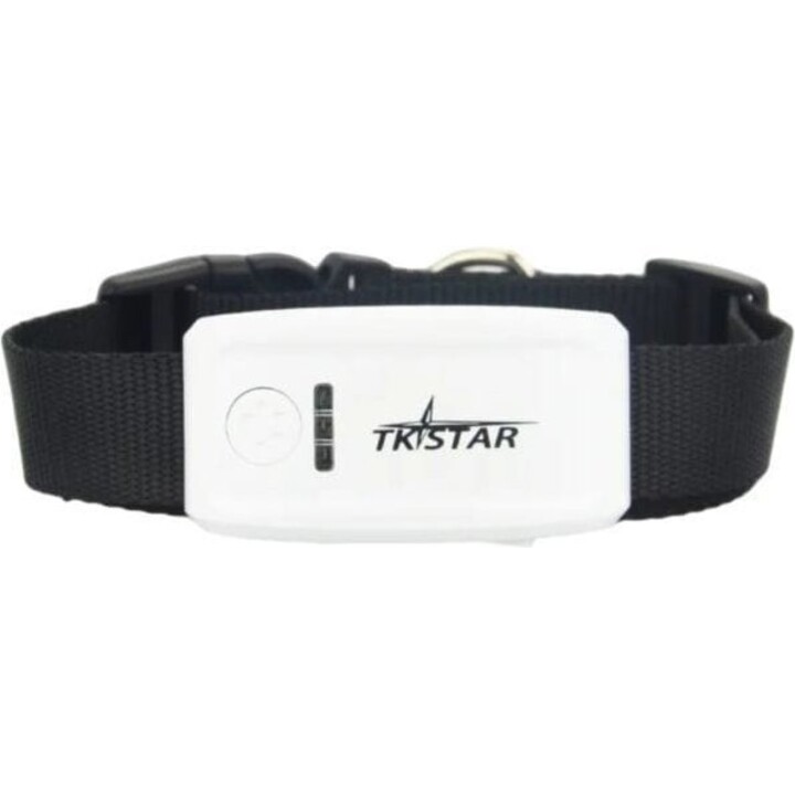 TKSTAR TK909 IP66 3,7 V 1.000 mAh Blanc / Noir pour animaux