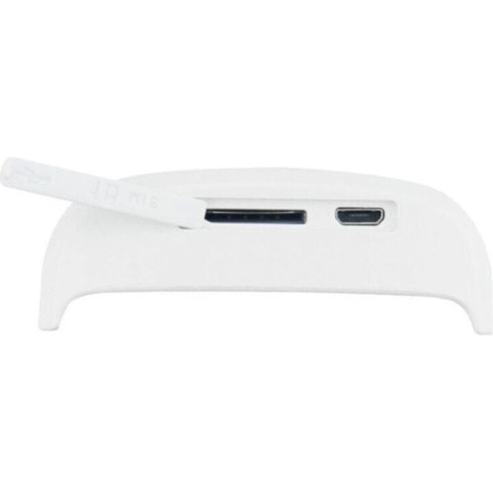 TKSTAR TK909 IP66 3,7 V 1.000 mAh Blanco / Negro - Rastreador GPS para mascotas