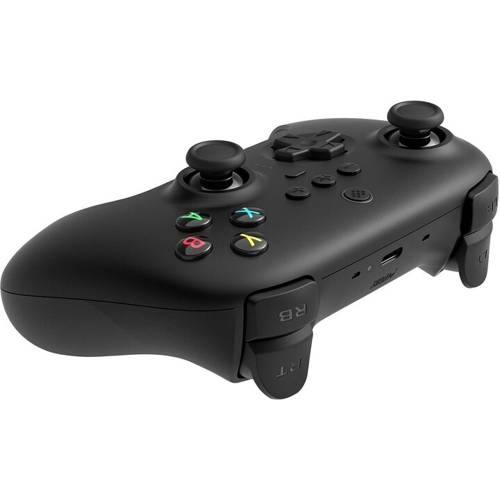 Gamepad 8BitDo Ultimate 3 Bluetooth/2.4G/Cable with Adapter + Charging Base Black - Controller For Xbox/Smartphone/PC