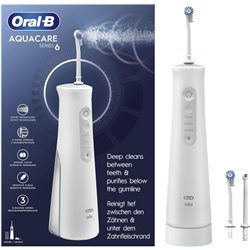 Douche buccale Oral-B AquaCare 6
