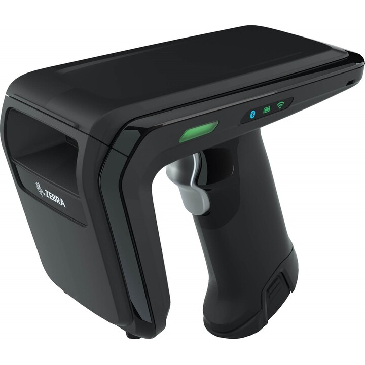 Zebra RFD40 Bluetooth/USB RFID reader Black