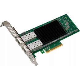 Adaptador de rede Ethernet INTG INTEL W810XXVDA2G1P5 25GbE E810