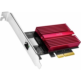 Adattatore PCI Express INTG Cudy 10G (Marvell AQC113)