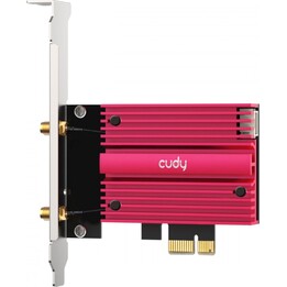 Adaptateur PCI Express Wi-Fi 7 Cudy BE9300