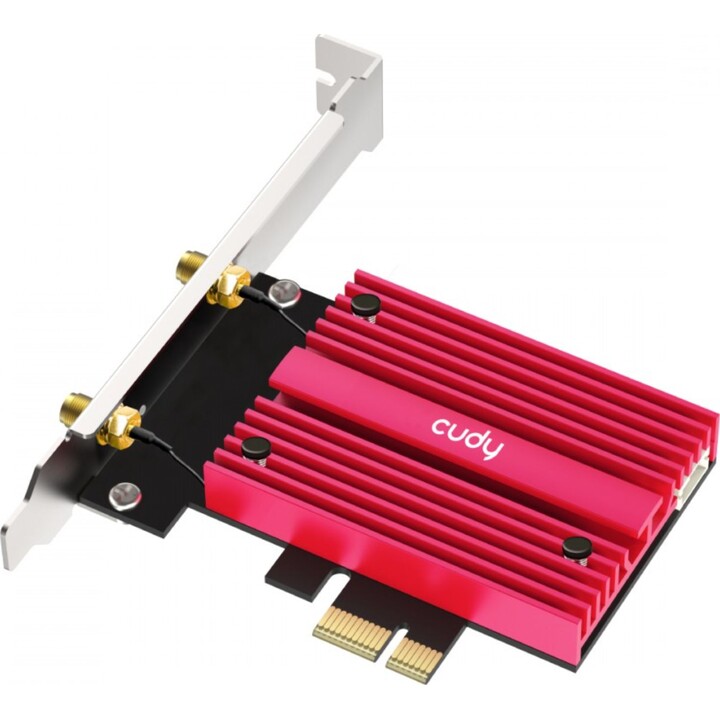 Adaptateur PCI Express Wi-Fi 7 Cudy BE9300