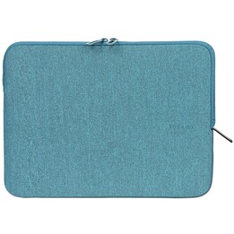 Funda de neopreno Tucano Mélange para portátiles de 13"/14" y MacBook Air/Pro de 15" - Turquesa