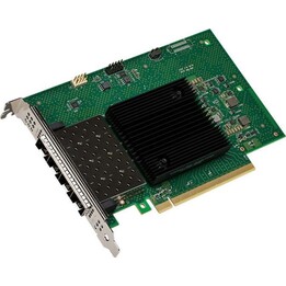 INTG Intel 10/25Gbe 4-Port Server Adapter E810XXVDA4 LP 4xSFP+/SFP28 bulk