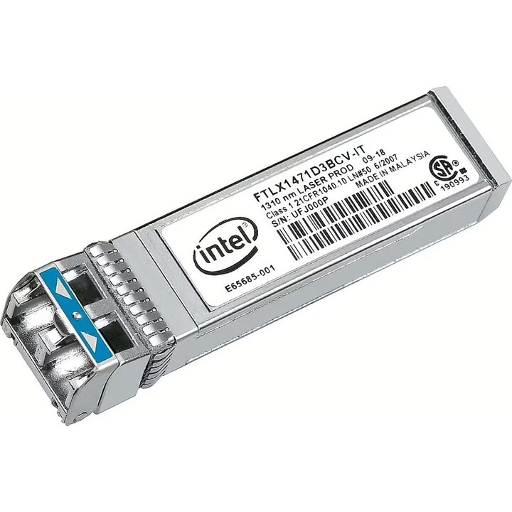 Ottica Intel Ethernet SFP+ LR - SFP+-Tr