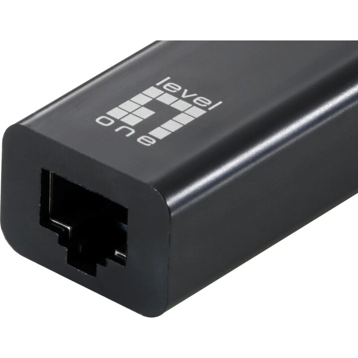 INT USB-0301 Fast Ethernetadapter