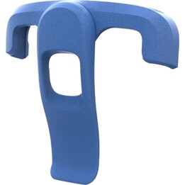 Hc2x/hc5x hc Tasche/Trageclip-blau
