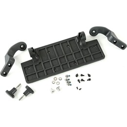Vassoio per tastiera VC80 e IKEY