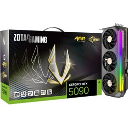 Zotac GAMING GeForce RTX 5090 AMP Extreme INFINITY NVIDIA 32GB GDDR7