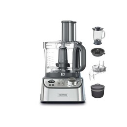 Kenwood Titanium Chef Baker XL food processor silver