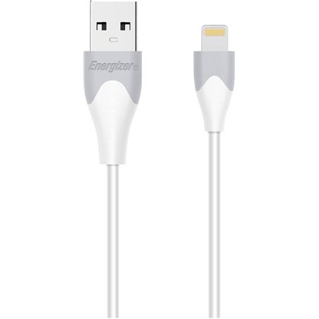Cable light bicolor 1.2m white