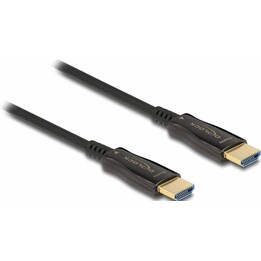 DELOCK Ativo Cabo Óptico HDMI 8K 60Hz 20m