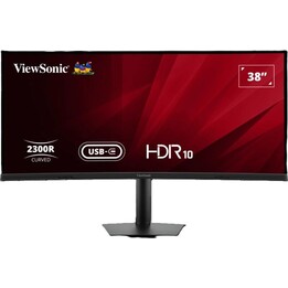 Monitor curvo ViewSonic VA3820C de 96,52 cm (38 pulgadas)