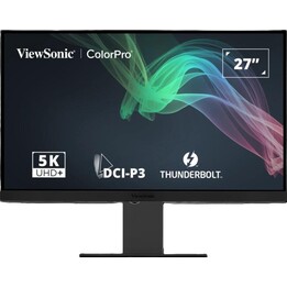 Monitor ViewSonic VP2788-5K Thunderbolt 4 da 27 pollici