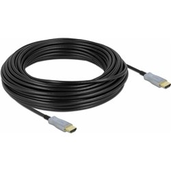 DELOCK Aktives Optisches Kabel HDMI 4K 60Hz 20m
