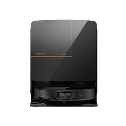 Roborock Saros Z70 robot vacuum cleaner, black