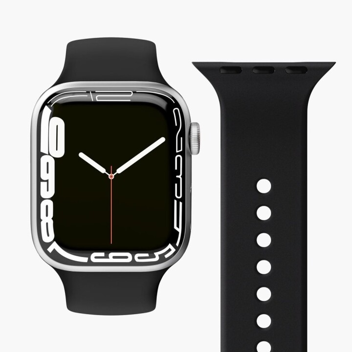 Dimensioni della cassa in silicone Loop: 42 mm | 44 mm | 45 mm | 49 mm (nero)