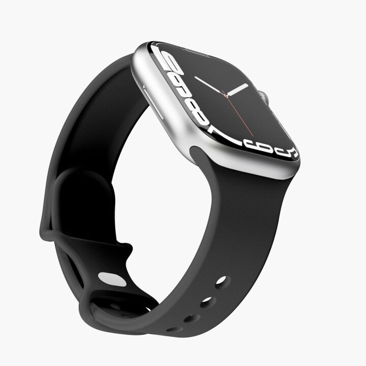 Tamanho da capa de silicone: 42 mm | 44 mm | 45 mm | 49 mm (preto)