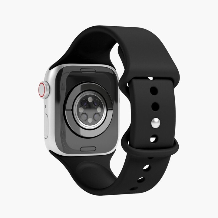 Tamanho da capa de silicone: 42 mm | 44 mm | 45 mm | 49 mm (preto)