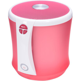 TerraTec Concert BT Neo portable speaker pink