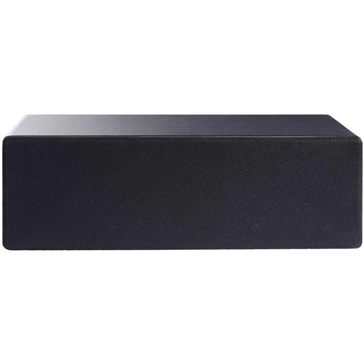 TERRATEC Concert W1 altifalante Wi‑Fi 2.0 preto